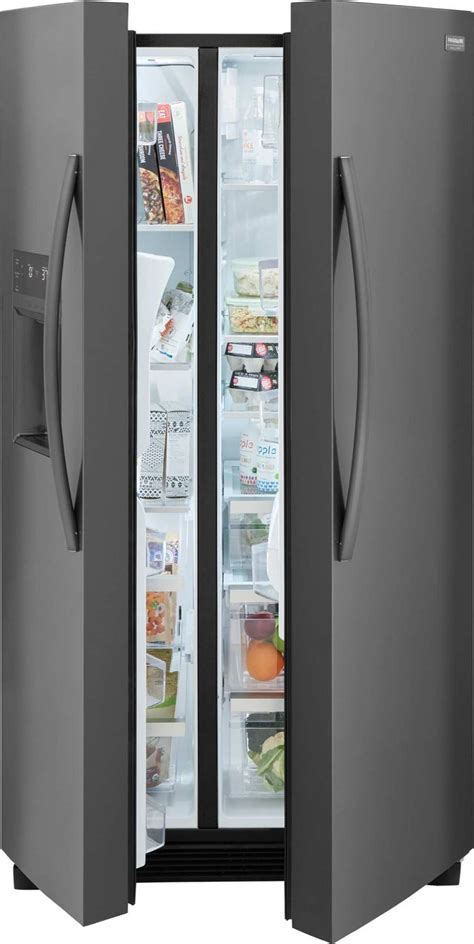 fsdss322|Frigidaire 22.0 Cu. Ft. Side.